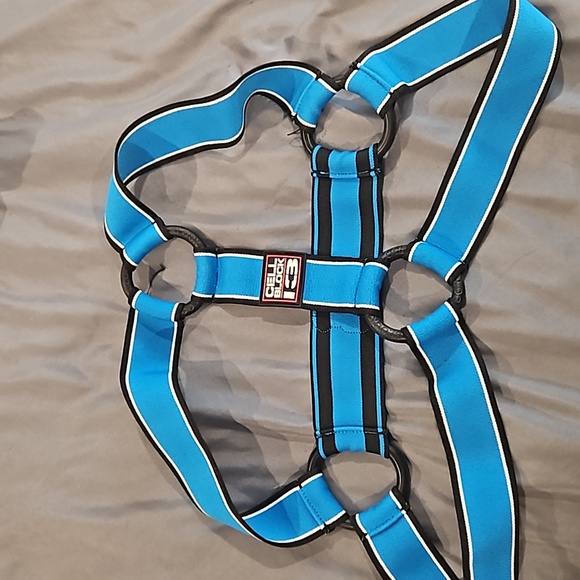 CELLBLOCK 13 harness and jockstrap - Picture 3 of 3